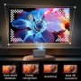 2025 NUEVO proyector Huaweishi J10 1920 * 1080 Autofocus 4k HD video t
