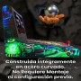 Virtual Pinball, Playfield 21.5" Backglass 17", Ryzen 7 5800H 16GB 512GB SSD, ATI RX580 GPU 8GB RAM, Includes 1000 Visual