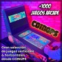 Virtual Pinball, Playfield 21.5" Backglass 17", Ryzen 7 5800H 16GB 512GB SSD, ATI RX580 GPU 8GB RAM, Includes 1000 Visual