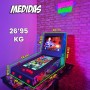 Virtual Pinball, Playfield 21.5" Backglass 17", Ryzen 7 5800H 16GB 512GB SSD, ATI RX580 GPU 8GB RAM, Includes 1000 Visual