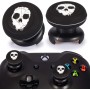 Playrealm FPS Thumbstick Grip Agarres para el Pulgar Extensor Y Impresión Caucho Silicona Apretón Cubrir 2 juegos para