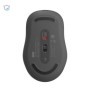 Ratón Xiaoxin Plus Ratón inalámbrico Bluetooth Crepúsculo Gris oscuro 