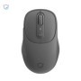 Ratón Xiaoxin Plus Ratón inalámbrico Bluetooth Crepúsculo Gris oscuro 
