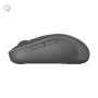 Ratón Xiaoxin Plus Ratón inalámbrico Bluetooth Crepúsculo Gris oscuro 