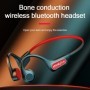 Original Lenovo X3 Pro auriculares de conducción ósea Bluetooth 5,3 au