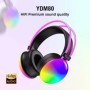 ZECAA-auriculares inalámbricos con Bluetooth 5,3, cascos con sonido Hi