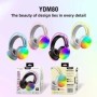 ZECAA-auriculares inalámbricos con Bluetooth 5,3, cascos con sonido Hi