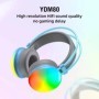 ZECAA-auriculares inalámbricos con Bluetooth 5,3, cascos con sonido Hi