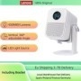 Proyector Original Lenovo Xiaoxin 100S 650 ANSI enfoque automático Wif