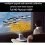 Proyector Original Lenovo Xiaoxin 100S 650 ANSI enfoque automático Wif