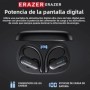 ERAZER XT60pro auriculares inalámbricos deportivos auriculares Bluetoo