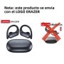 ERAZER XT60pro auriculares inalámbricos deportivos auriculares Bluetoo