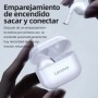 Choice LP40 NUEVOS auriculares Bluetooth V5.0 Auriculares semi-in-ear 