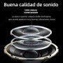 Choice LP40 NUEVOS auriculares Bluetooth V5.0 Auriculares semi-in-ear 