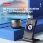 Envío desde ES Lenovo K30 Altavoz Bluetooth inalámbrico portátil HIFI 