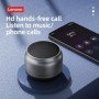 Envío desde ES Lenovo K30 Altavoz Bluetooth inalámbrico portátil HIFI 