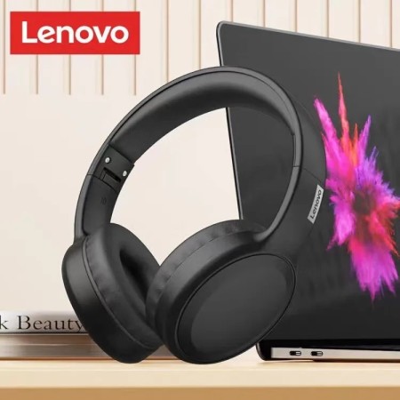 Lenovo TH30 Auriculares para juegos Over-Ear inalámbricos Bluetooth 36