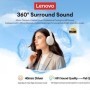 Lenovo TH30 Auriculares para juegos Over-Ear inalámbricos Bluetooth 36