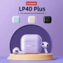 Original Lenovo LP40 Plus auriculares inalámbricos Bluetooth auricular