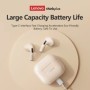 Original Lenovo LP40 Plus auriculares inalámbricos Bluetooth auricular
