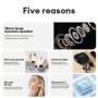 Original Lenovo LP40 Plus auriculares inalámbricos Bluetooth auricular