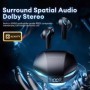 Lenovo GM2 PRO MAX auriculares inalámbricos Bluetooth 5,4 pantalla Dig