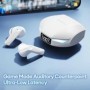 Lenovo GM2 PRO MAX auriculares inalámbricos Bluetooth 5,4 pantalla Dig