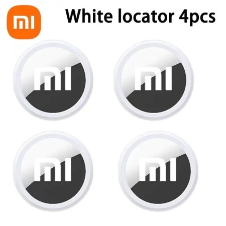 Localizador Xiaomi Mini rastreador GPS portátil Bluetooth 4,0 etiqueta