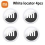 Localizador Xiaomi Mini rastreador GPS portátil Bluetooth 4,0 etiqueta