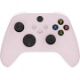 eXtremeRate Carcasa para Xbox Series X S Mando Accesorios Protector Placa Frontal Funda Delantera Reemplazo Kit Cubierta Cover