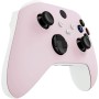 eXtremeRate Carcasa para Xbox Series X S Mando Accesorios Protector Placa Frontal Funda Delantera Reemplazo Kit Cubierta Cover