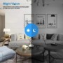Mini cámara inalámbrica Wifi 1080p HD para interiores, cámara de monit
