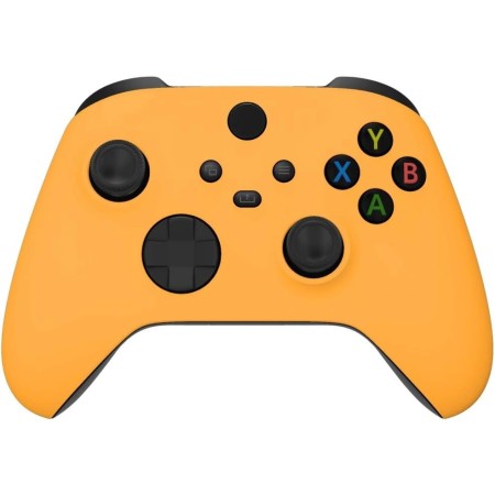 eXtremeRate Carcasa para Xbox Series X S Mando Accesorios Protector Placa Frontal Funda Delantera Reemplazo Kit Cubierta Cover