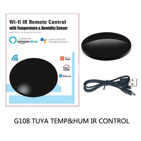 Control remoto de aire acondicionado DVD, Control remoto Universal IR,