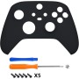 eXtremeRate Carcasa para Xbox Series X S Mando Accesorios Protector Placa Frontal Funda Delantera Reemplazo Kit Cubierta Cover