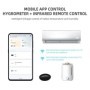 Control remoto de aire acondicionado DVD, Control remoto Universal IR,