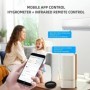 Control remoto de aire acondicionado DVD, Control remoto Universal IR,