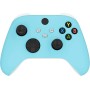 eXtremeRate Carcasa para Xbox Series X S Mando Accesorios Protector Placa Frontal Funda Delantera Reemplazo Kit Cubierta Cover