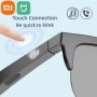 Gafas de sol inteligentes, gafas con llamada Bluetooth, auriculares pa