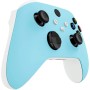 eXtremeRate Carcasa para Xbox Series X S Mando Accesorios Protector Placa Frontal Funda Delantera Reemplazo Kit Cubierta Cover