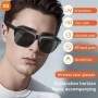 Gafas de sol inteligentes, gafas con llamada Bluetooth, auriculares pa