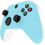 eXtremeRate Carcasa para Xbox Series X S Mando Accesorios Protector Placa Frontal Funda Delantera Reemplazo Kit Cubierta Cover
