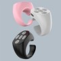 Controlador de anillo inalámbrico Compatible con Bluetooth, controlado