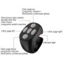 Controlador de anillo inalámbrico Compatible con Bluetooth, controlado