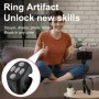 Controlador de anillo inalámbrico Compatible con Bluetooth 5,3, contro