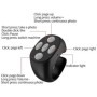 Controlador de anillo inalámbrico Compatible con Bluetooth 5,3, contro