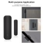 Tuya WiFi o Zigbee Sensor de puerta y ventana batería sistema de alarm