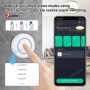 Tuya Zigbee botón inteligente interruptor de escena inalámbrico automa