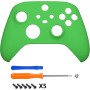 eXtremeRate Carcasa para Xbox Series X S Mando Accesorios Protector Placa Frontal Funda Delantera Reemplazo Kit Cubierta Cover
