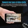 Mini cámara WiFi Full 1080P HD X5, Monitor para bebé, videocámaras de 
